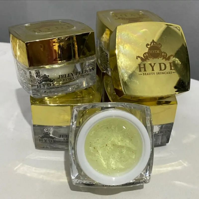 JELLY PELICIN EXTRA GLOWING BY HYDE BEAUTY SKINCARE