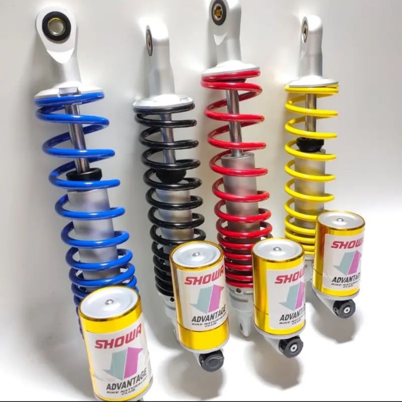 shockbreker tabung bawa showa buat motor metik mio mio j fino mio soul xeon mio m3 genio beat scoopy vario 110