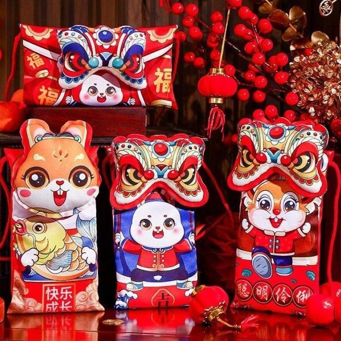 

2023 ANGPAO IMLEK AMPLOP IMLEK AMPLOP TAHUNBARU TAS ANGPAO MINI ANGPAO RG64654T