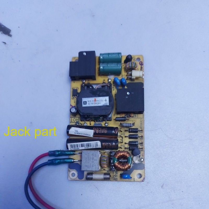 PSU POWER SUPPLY TV POLYTRON PLD 23D651 23D651T