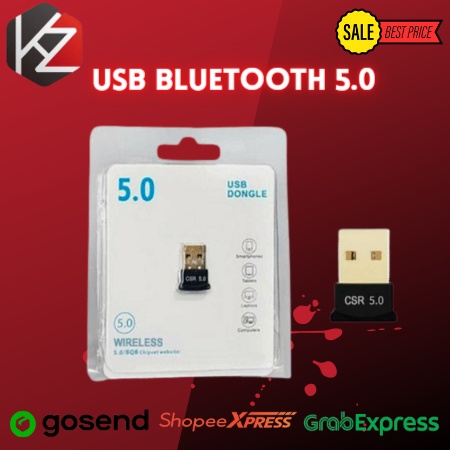 USB Bluetooth 5.0 -  Bluetooth USB Dongle Adapter 5.0