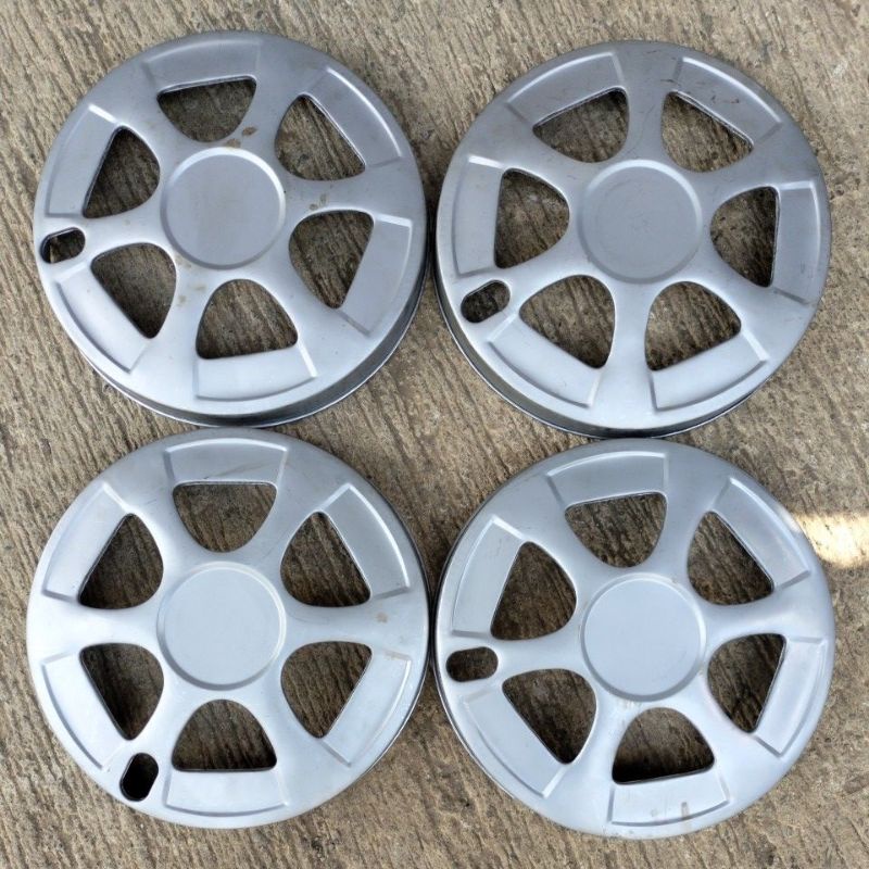 Wildop Truk Ring 16 New Rebecca Plat 4pcs