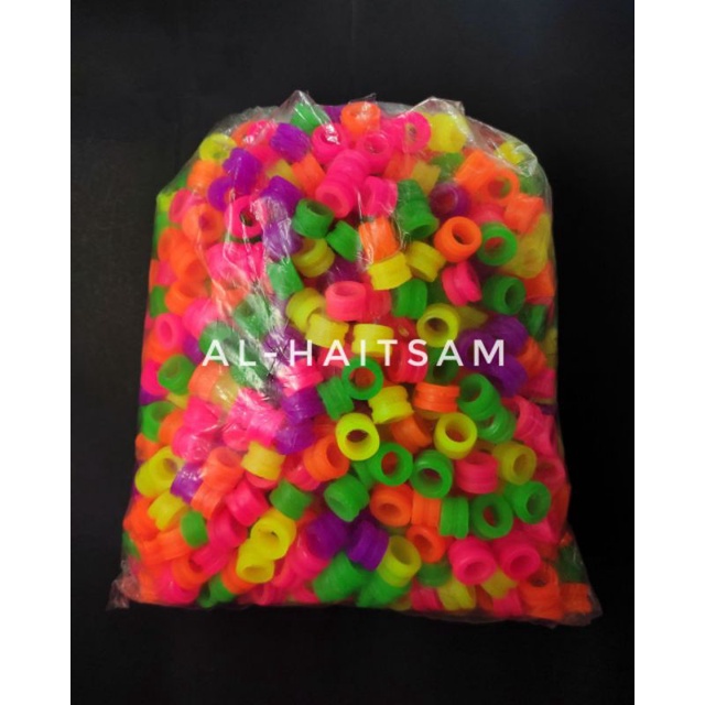 KARET SEAL BAHAN SILIKON TABUNG GAS LPG 3 KG, 5,5 KG 12 KG