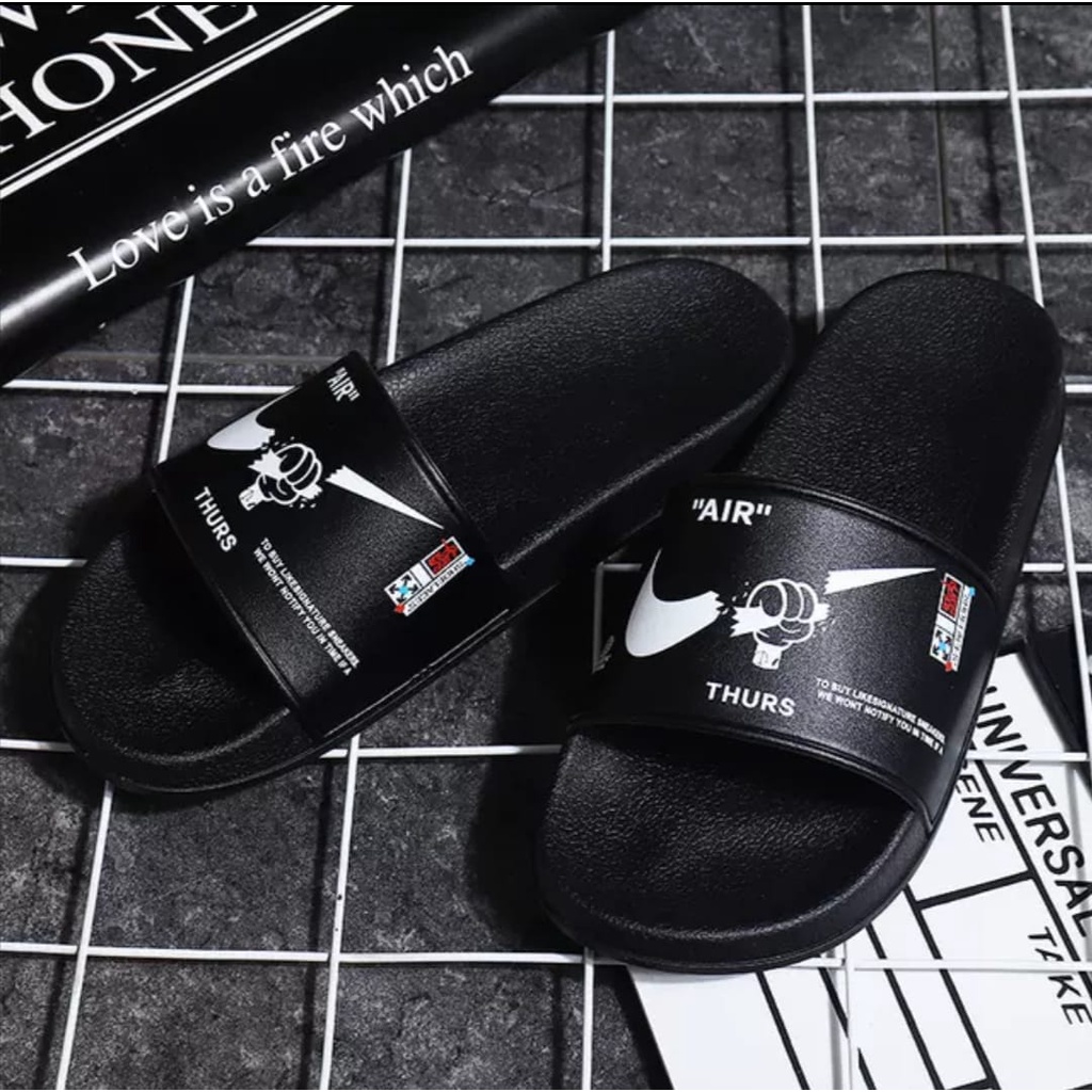 GN - Slipper Unisex Air-Maxi Pria/wanita