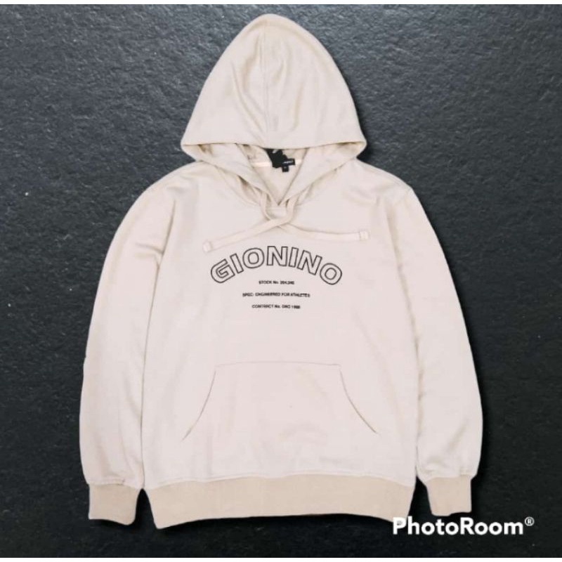 JUMPER HOODIE PRIA WANITA GIONINO
