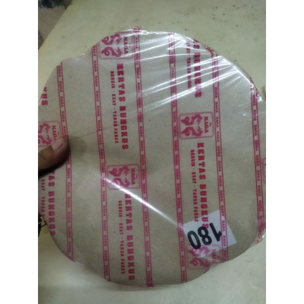 

kertas nasi bulat cap naga