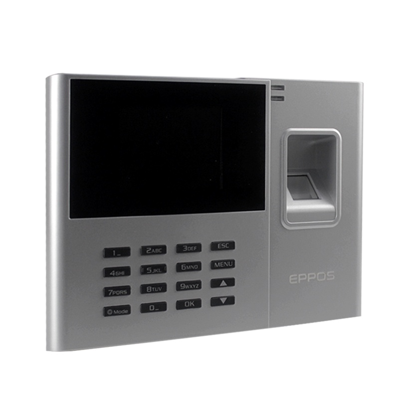 Mesin Absensi EPPOS Fingerprint Attendance TCP-IP WIFI RFID Webbase EP-N308