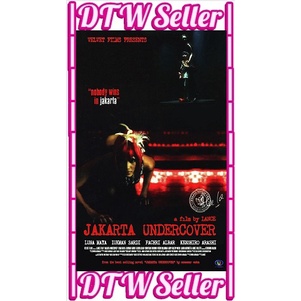 DVD Jakarta Undercover
