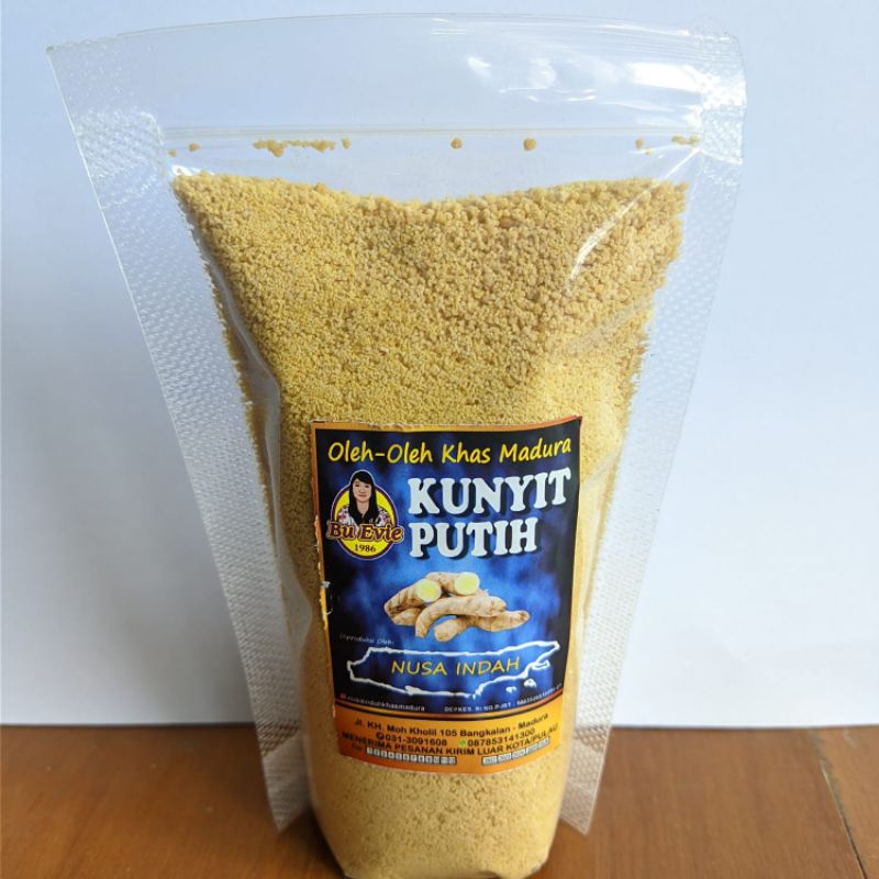 

Bubuk Kunyit Putih 125 gram