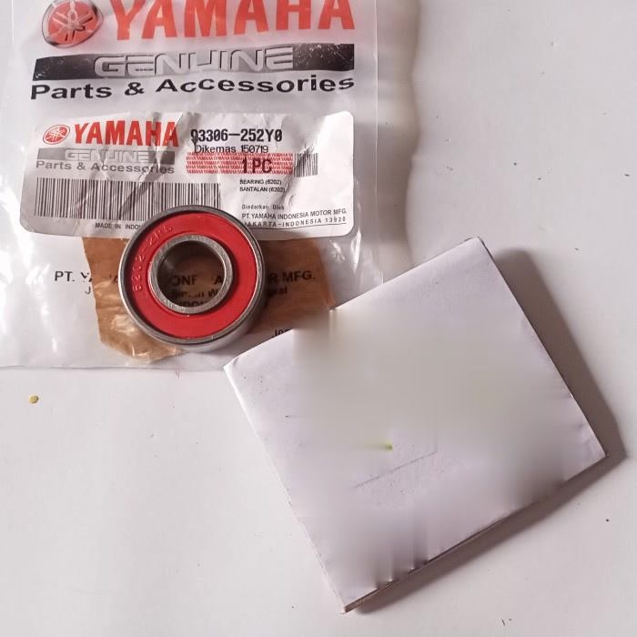 Bearing laher Roda belakang 6202 Yamaha Vixion old/New Scorpio Byson (COD)