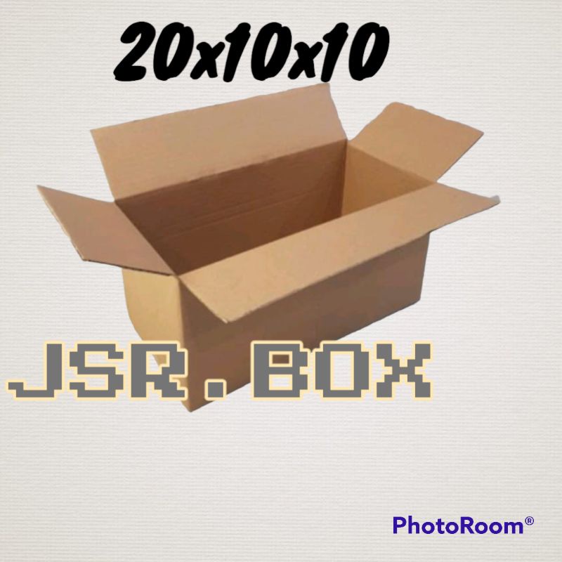 

Kardus Packing 20x10x10