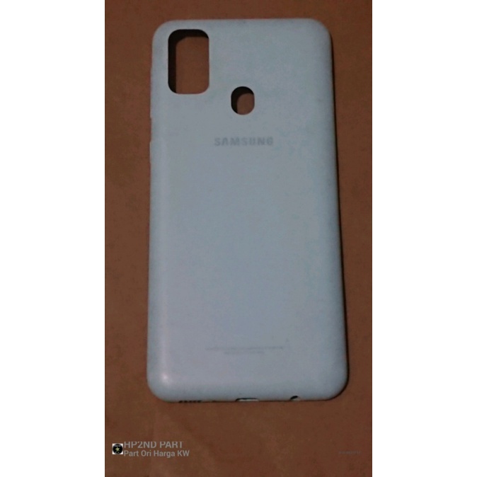 backdoor Samsung m30s m307f fulset tombol  ori