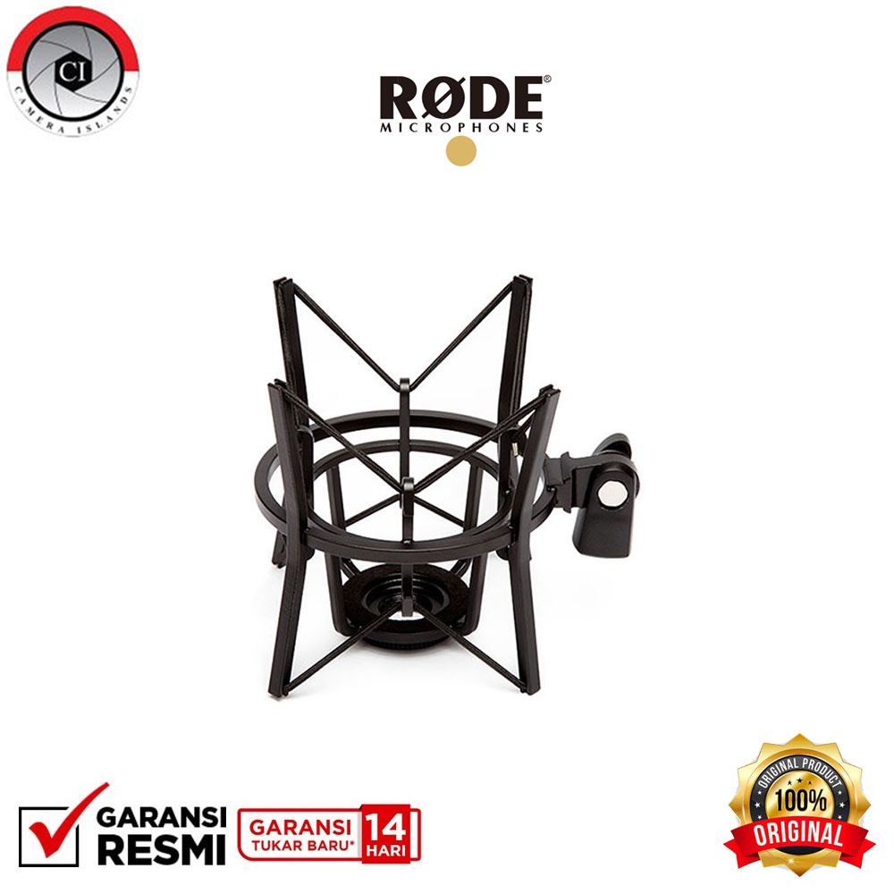 RODE PSM1 Shockmount for Rode Podcaster/Procaster Microphone