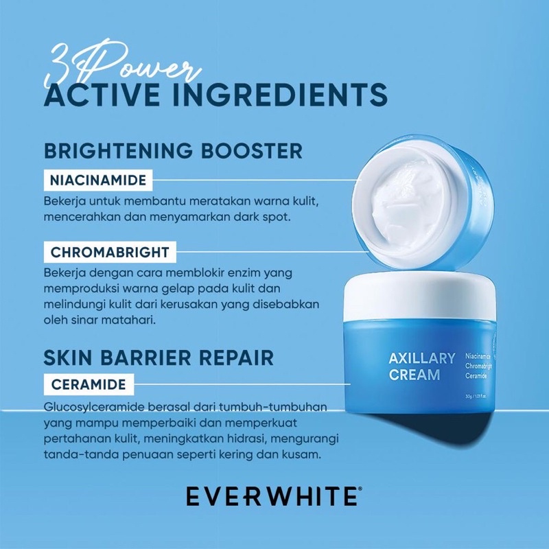 Ever White Axillary Cream