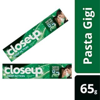Pasta Gigi CLOSE UP 65gr ll Odol Close Up 65Gr Original Termurah