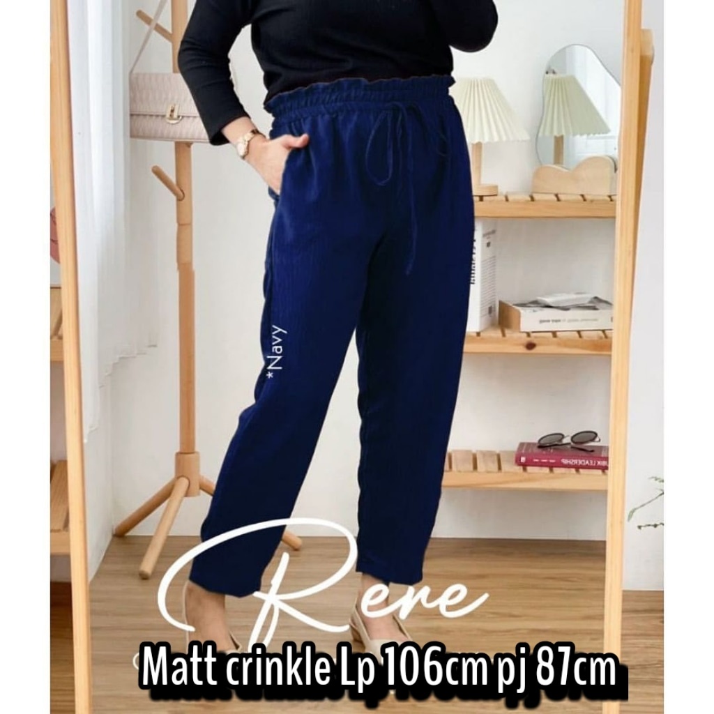 Ikre Pants (RERE PANTS)