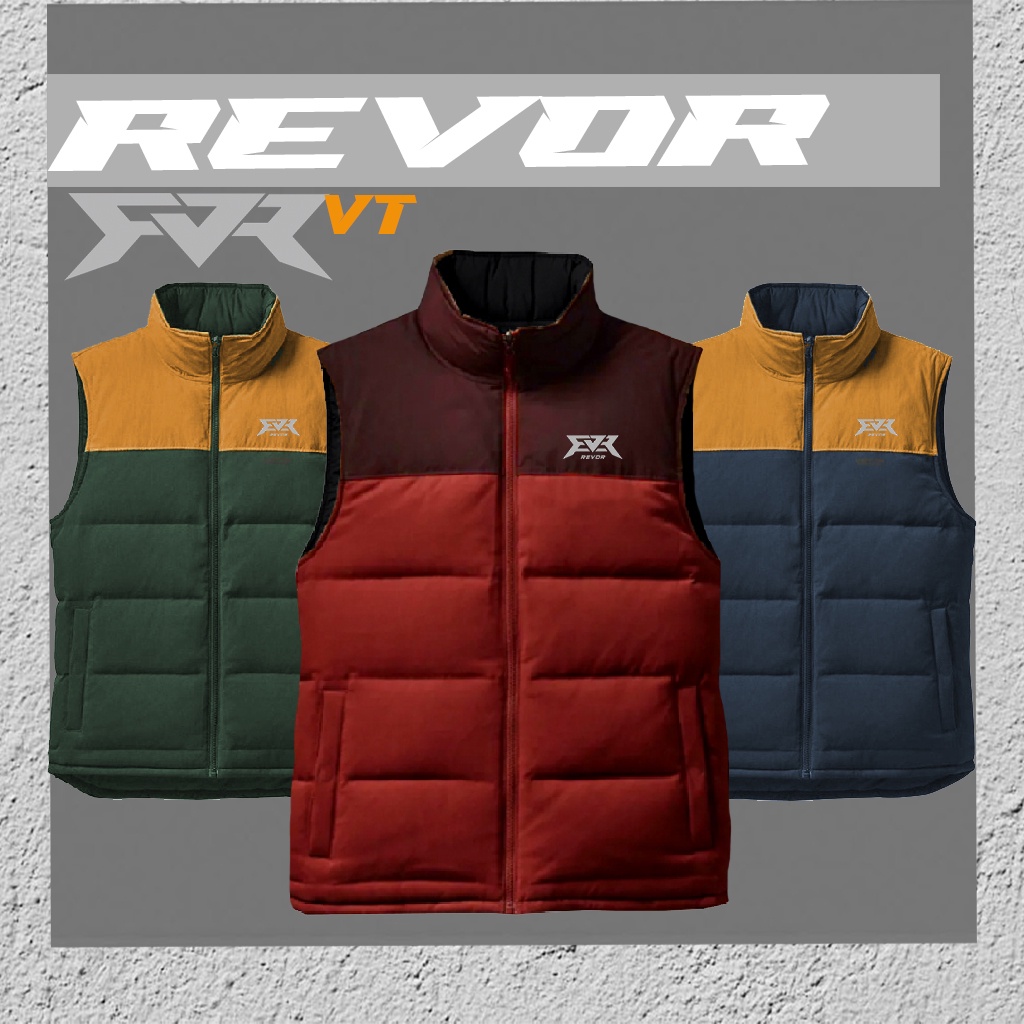 Revor Rompi VT Windproof