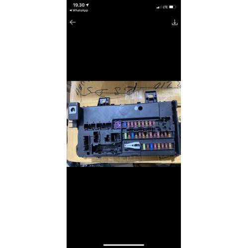 Fuse box skring sekring avanza veloz