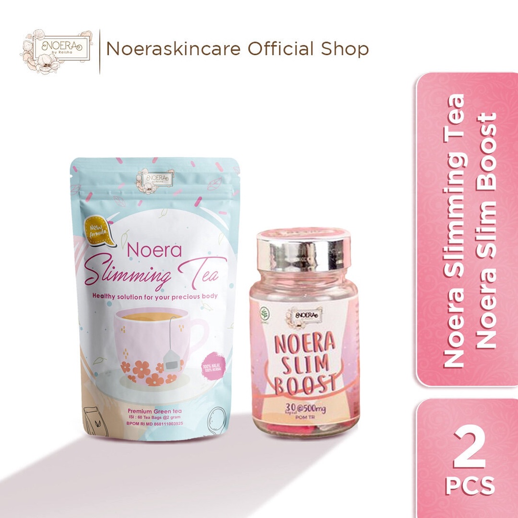 Noera Paket Pelakor | Penghilang Lemak Kotor Noeraskincare