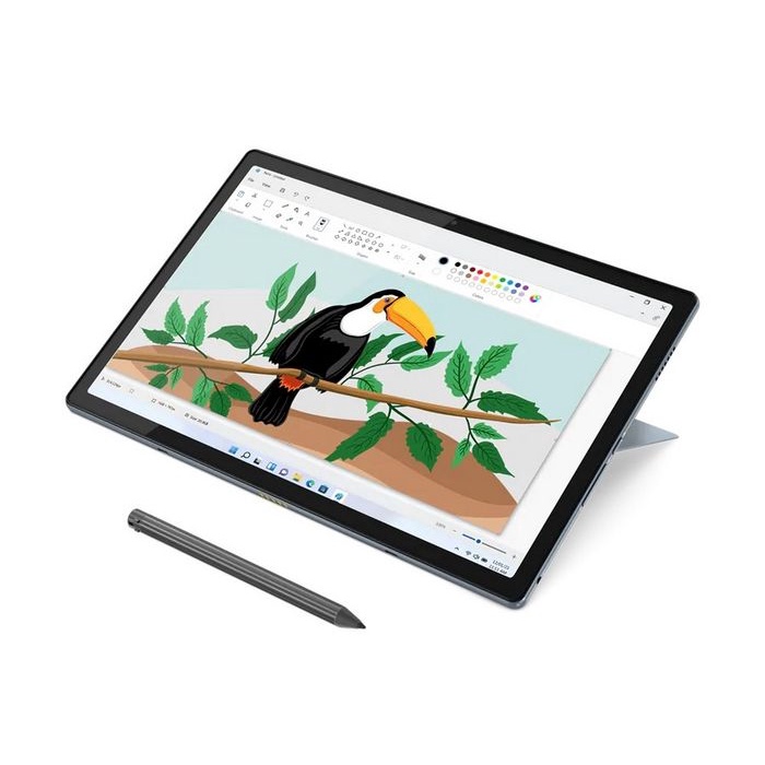 Laptop Lenovo Ideapad Duet 5I 12 Touch  I7 1255U RAM 16GB 512GB SSD IRISXE OHS 12.4 2.5K