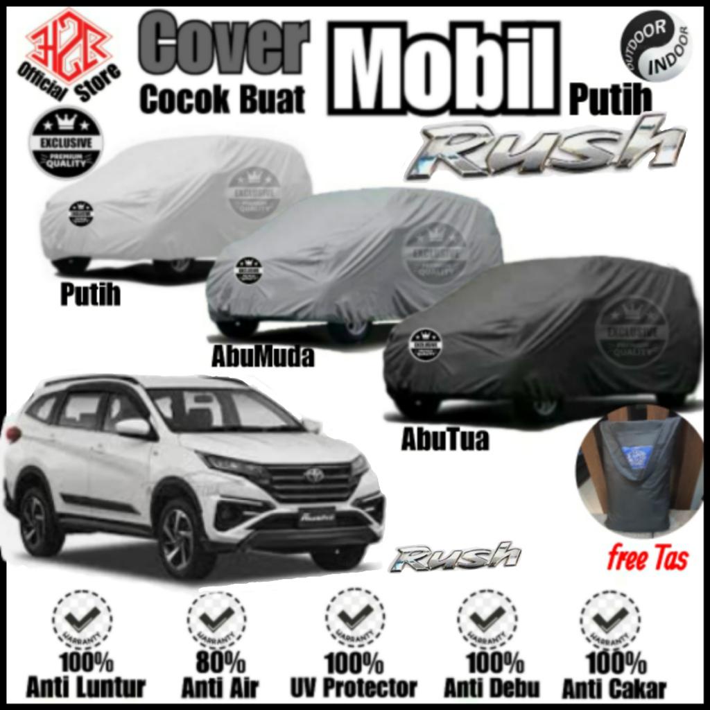 Cover Mobil Rush, Sarung Mobil Rush, Selimut Mobil Rush, Cover Mobil Terlaris