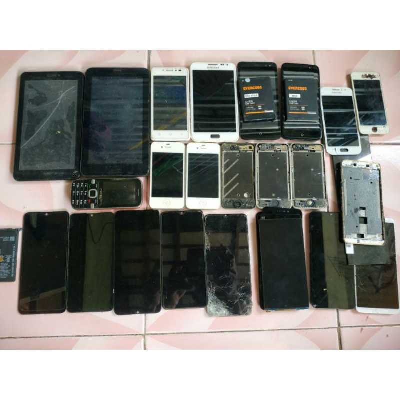 Jual Hp Rusak Borongan | Shopee Indonesia