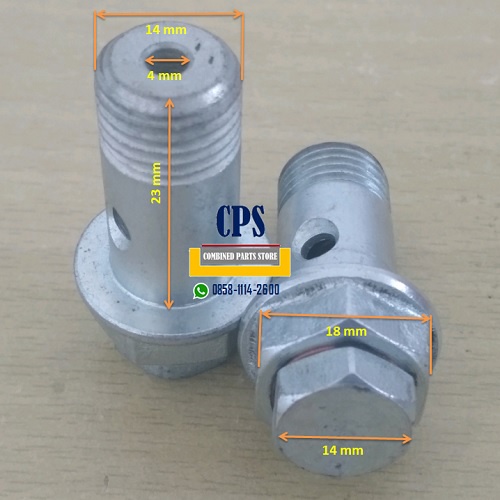 Jual Overflow Valve Bolt Overflow Fuel Injection Pump Shopee Indonesia