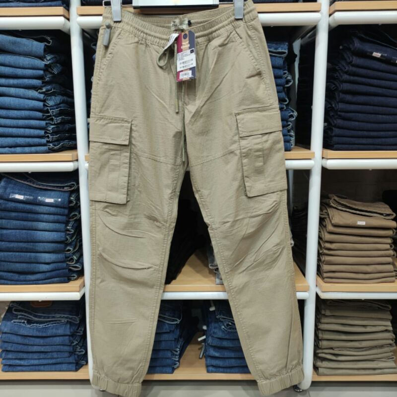 emba celana panjang pria jogger pants