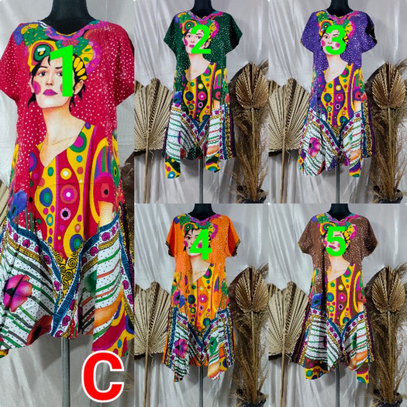 DASTER ORI MERK ELOK LAMBADA LD 120 CM