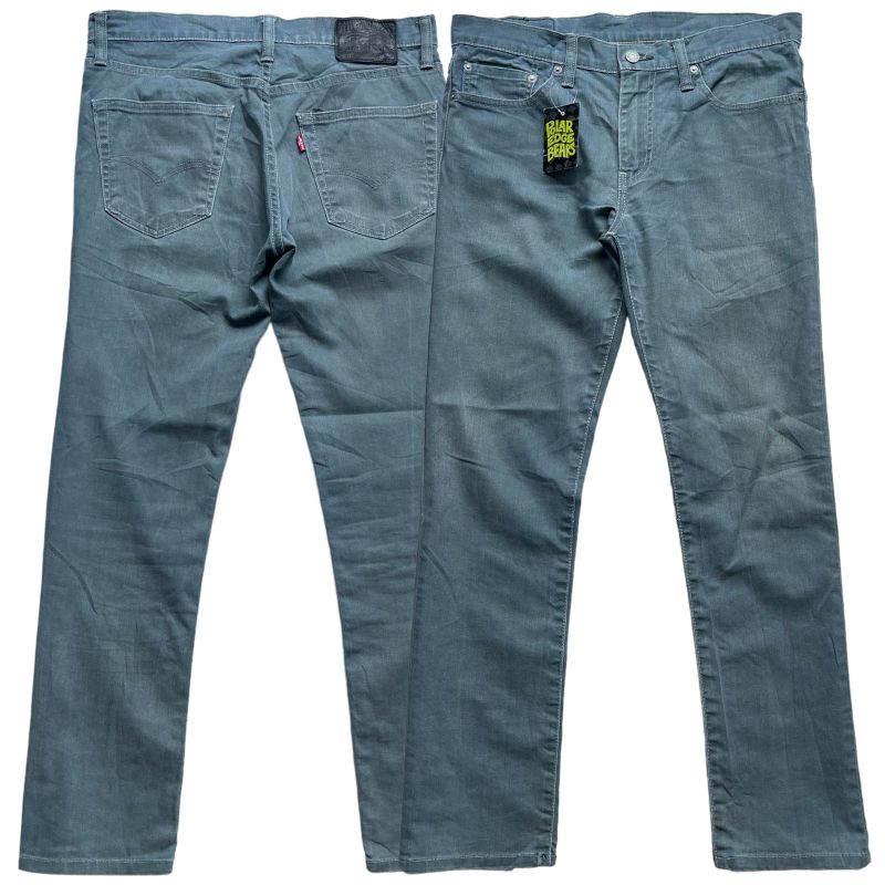 celana levis 511 second original