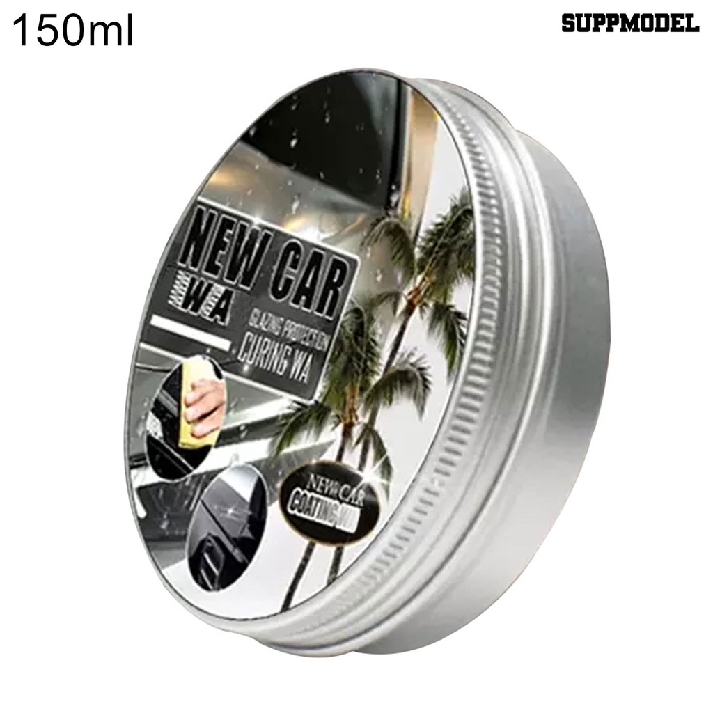[SM] Anti Gores Pengkilap Mobil Otomatis Glossy Solid Cat Perawatan Repair Coating Wax