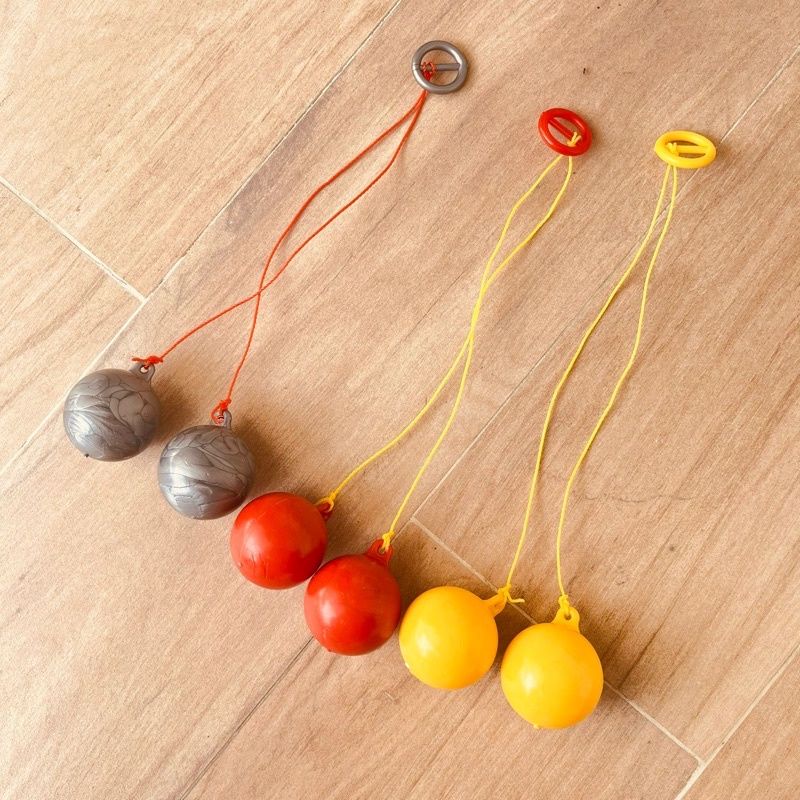 MAINAN JADUL TRADISIONAL ETEK ETEK | LATO KATO | LATO LATTO WARNA MENYALA STABILO SUPER GLOWING