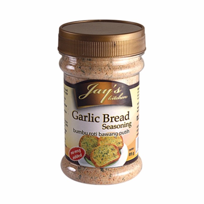 

Jay's Jays Garlic Bread Seasoning Roti Bawang Putih 85 gr
