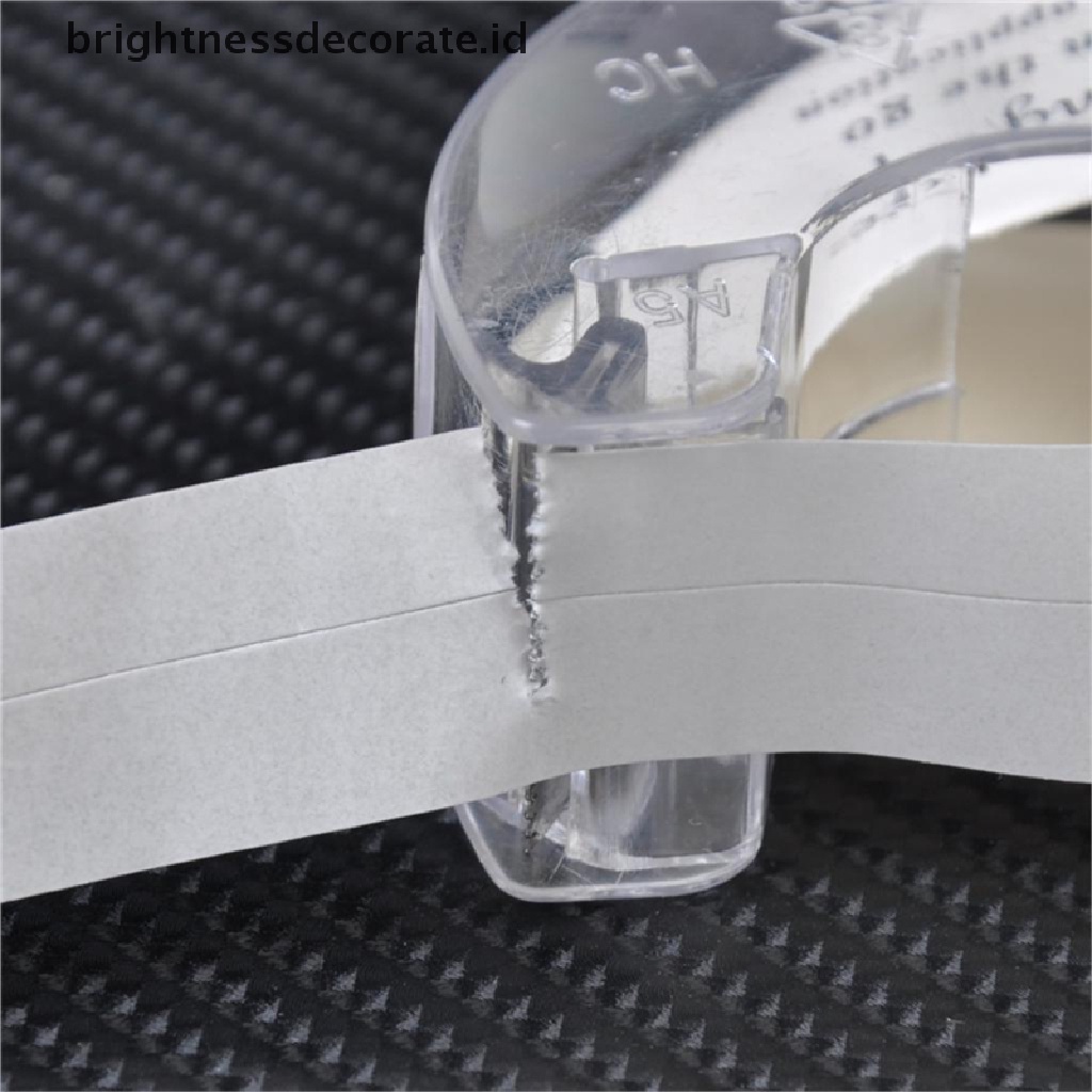 [Birth] Fashion Aman Perekat Dua Sisi Lingerie Tape Body Baju Tape Anti Air [ID]