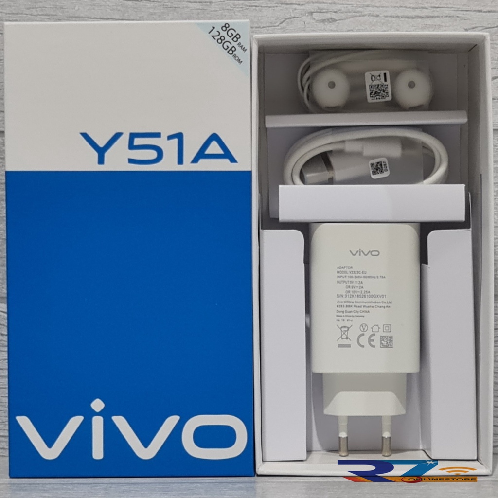 

BOX/DUS/KOTAK VIVO Y51A