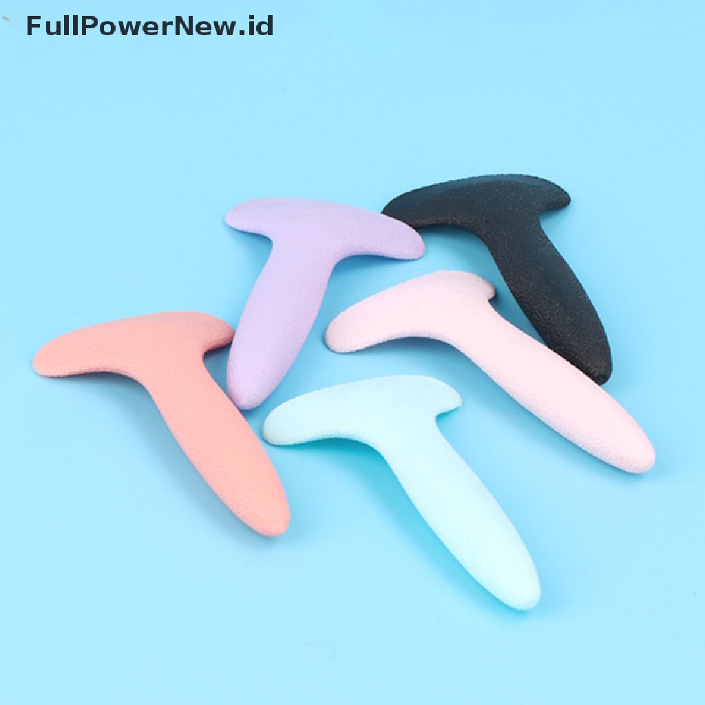 Power Silicone Eyelash Baffle Eye Makeup Alat Bantu Penjaga Makeup Kosmetik Alat Bulu Mata ID