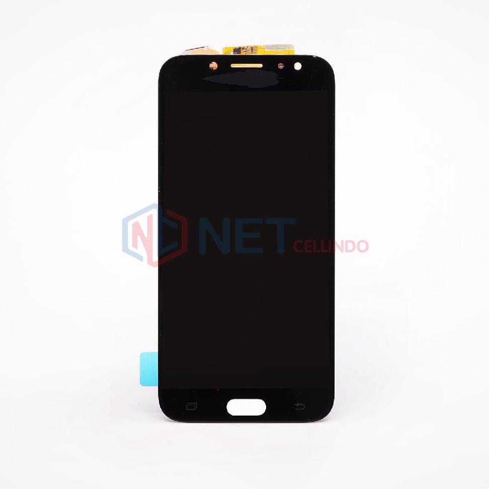 ✧ LCD TOUCHSCREEN SAMSUNG GALAXY J7 PRO 2017 / LCD TS SAMSUNG J730 OLED BOOMING 876 つ