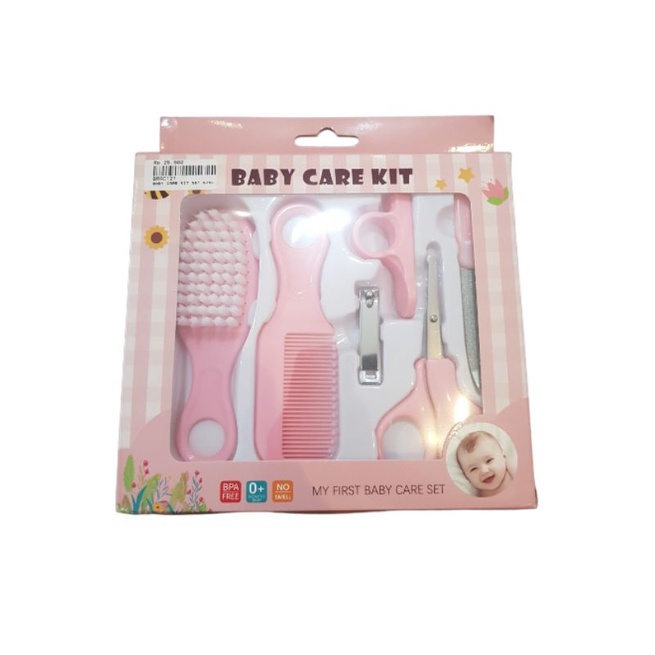 BABY CARE KIT SET 6IN1