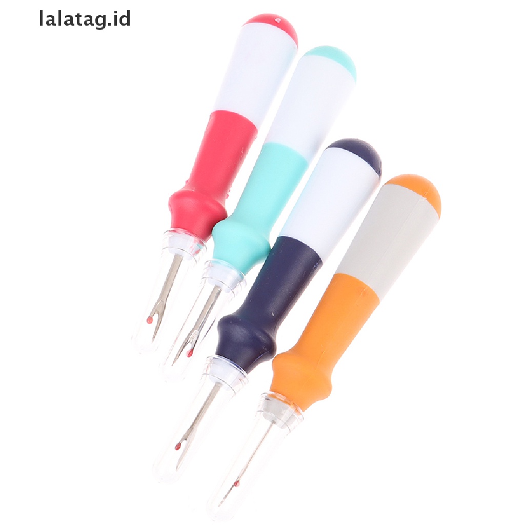 [lalatag] 1x Handle Craft Cutter Seam Ripper Stitch Unpick Tools Aksesoris Jahit s [ID]