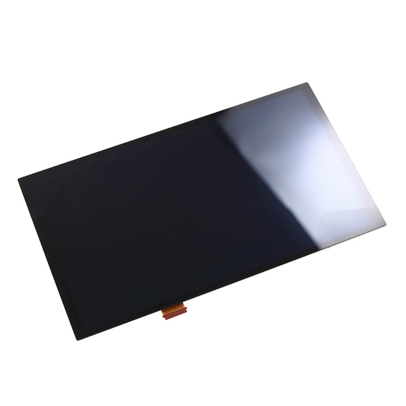 Zzz Compatible Untuk NS OLED LCD Internal Digitizer Touch-Screen Display Rakitan Kaca Konsol Video Game System Replacem