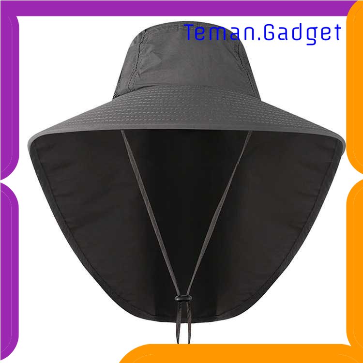 TG - PCN HSLM Topi Mancing Anti Panas Waterproof - BH031