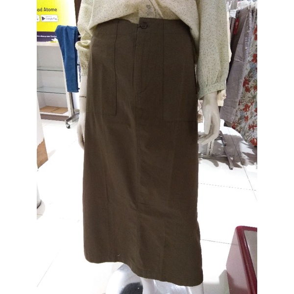 ready rok wanita original triset