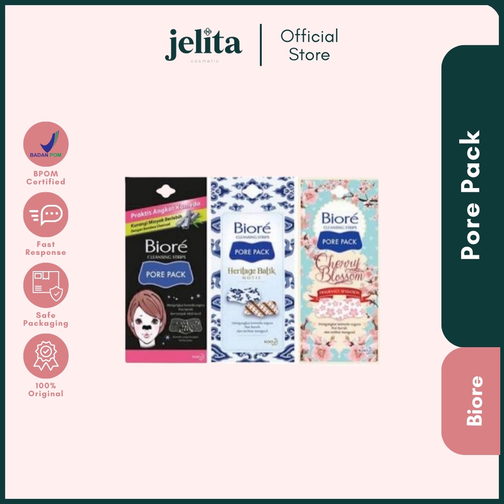 BIORE Pore Pack