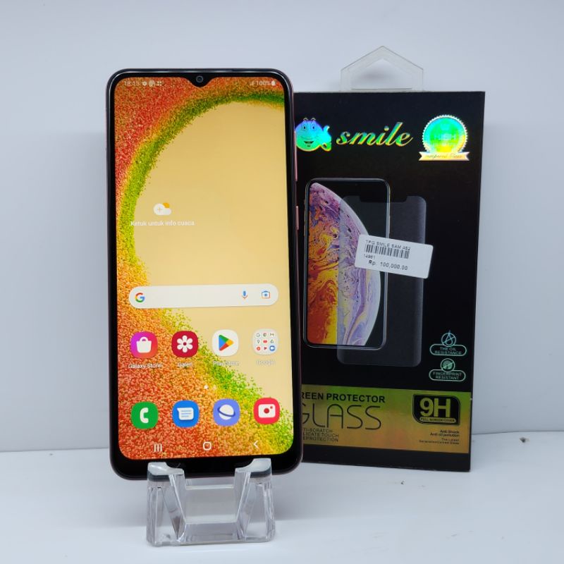 SAMSUNG GALAXY A04