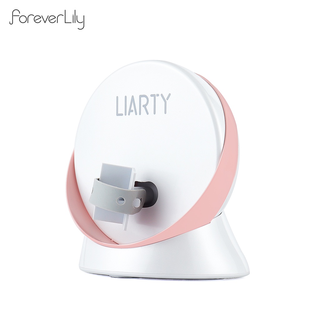 【1-3 Days Delivery】Foreverlily Nail Polish Shaker Nails Beauty Tools Mesin Pengocok Tinta Pigmen Gel Kuku Serbaguna Kecepatan Dapat Disesuaikan 200-2000 RPM