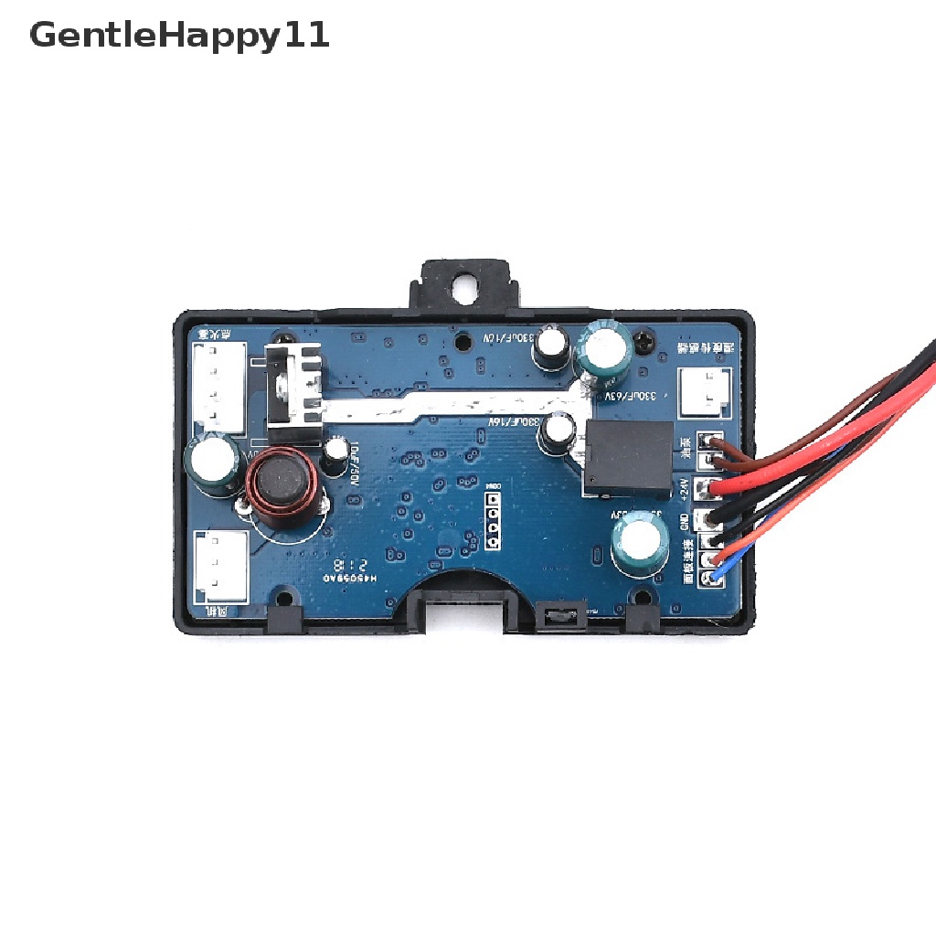 Gentlehappy 1PCS Papan Kontrol Motherboard Cocok Untuk 12V 24V 5KW-8KW Diesels Air Heater id