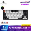 Keychron K2 ver 2 Hot-Swappable RGB Backlight Aluminum