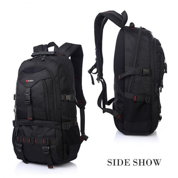 22 KAKA 2020 - 40L Outdoor Climbing Travelling Backpack Knapsack Bag