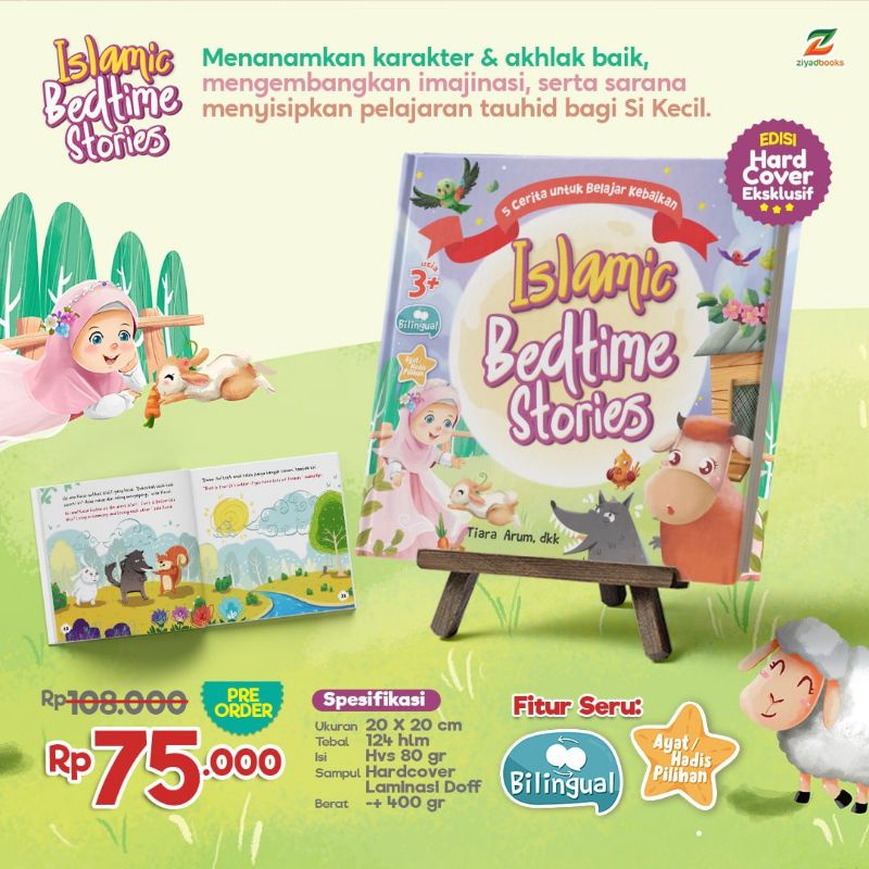 Islamic Bedtime Stories