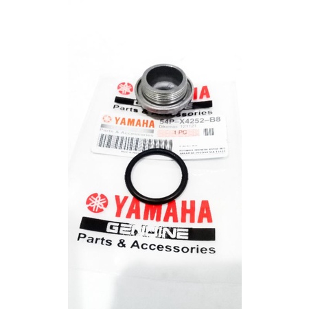 TUTUP OLI PEMBUANGAN OLI MIO J